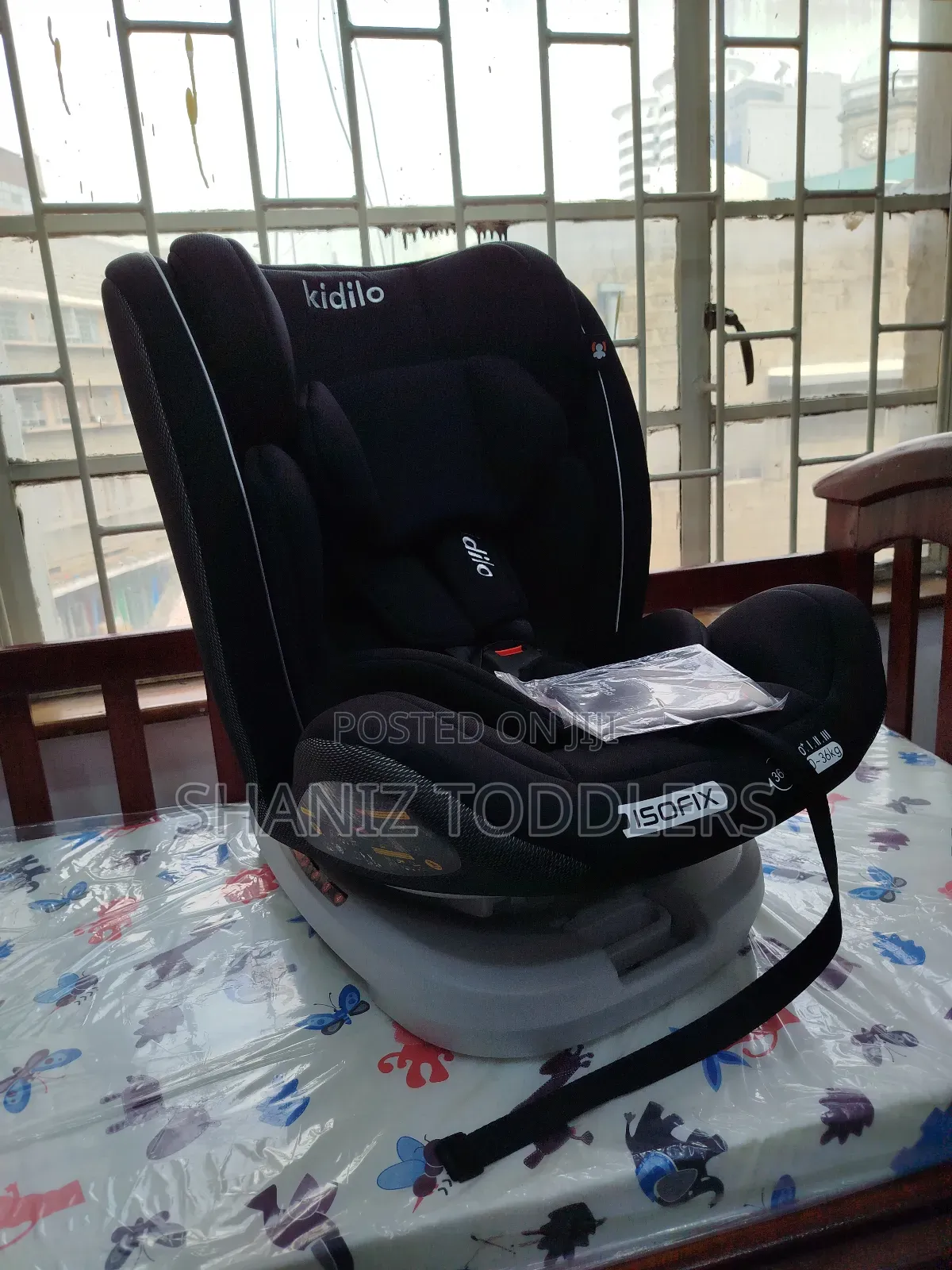 Isofix Car Seat * Isofix Car Seat