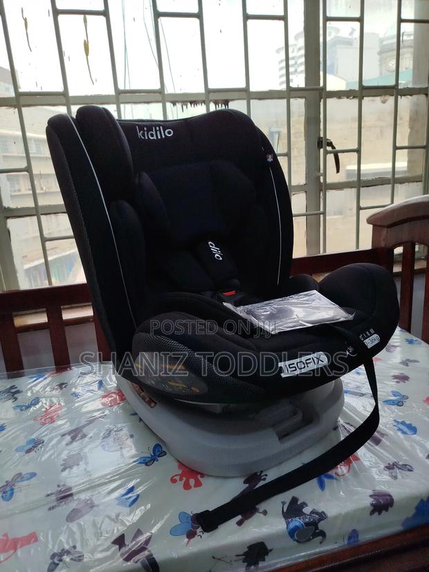 Isofix Car Seat * Isofix Car Seat