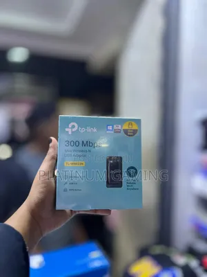 Tp-Link Mini USB Wireless Wifi Network Adapter for Pc