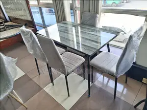 Dinning Set, Four Seater Dinning Table