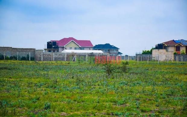 Juja Farm Plots At