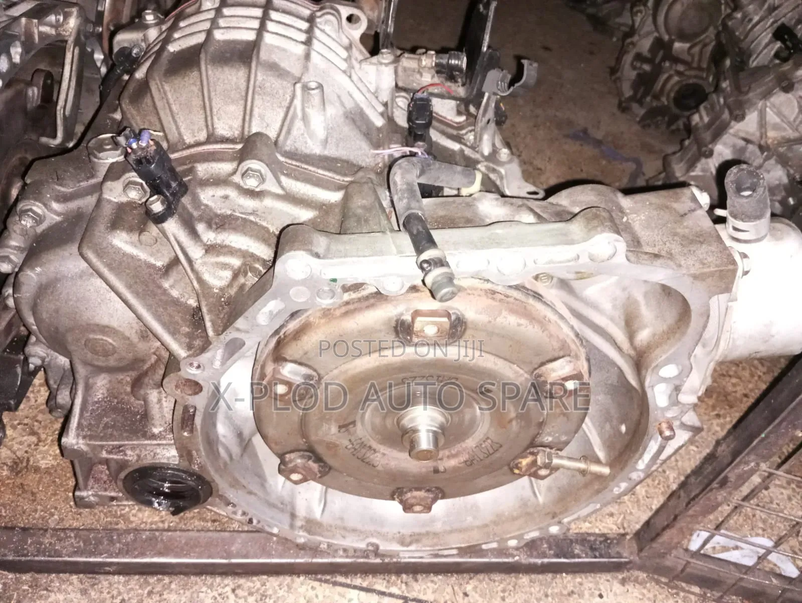 Toyota (Noah, Voxy) 1az-2wd Gearbox