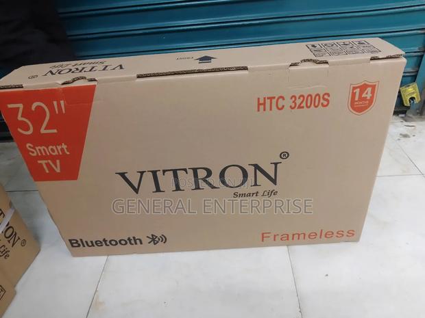 Vitron 32 Smart Android With Bluetooth Tv