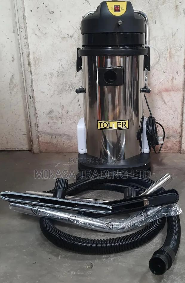 Vacuum Cleaner 40L (Spray Extractor) for Seats Carpets - main view