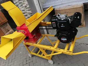 MULTIPURPOSE Feedchopper Diesel Engine.