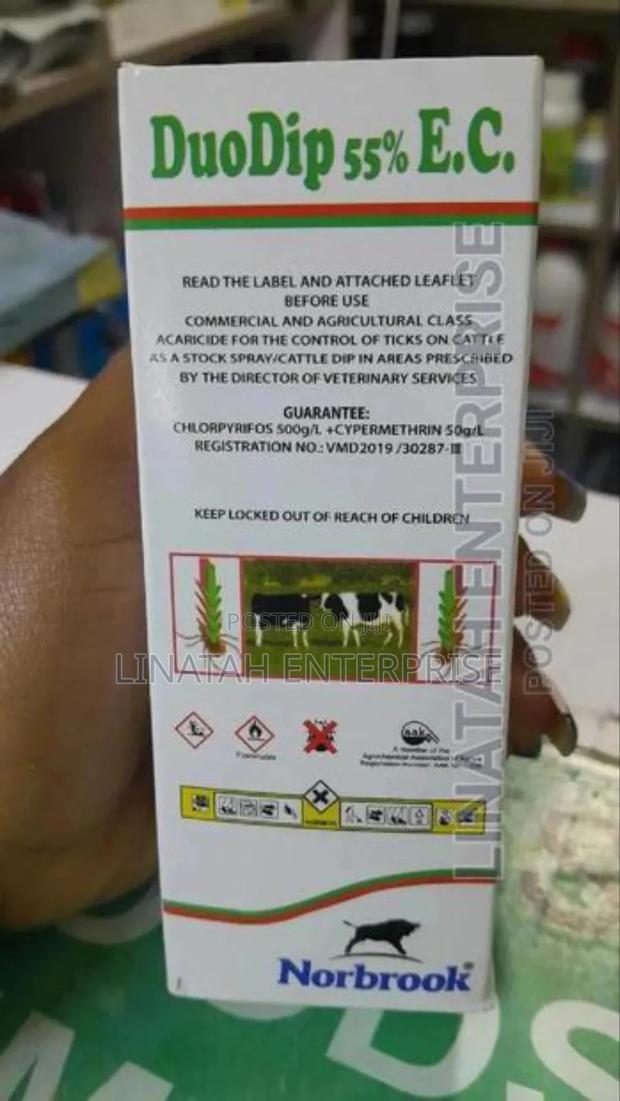 Duodip Acaricide 100ml - main view