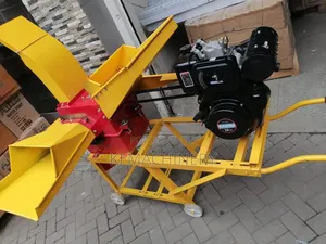 Multipurpose Feedchopper Diesel Engine Heavy Duty.