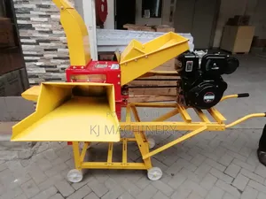 Multipurpose Feedchopper Diesel Engine Heavy Duty.