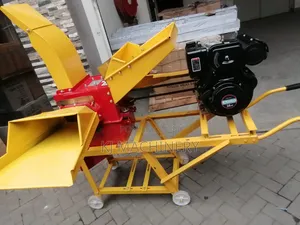 Multipurpose Feedchopper Diesel Engine Heavy Duty.
