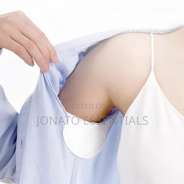 9pcs Underarm Sweat Absorbent Pads