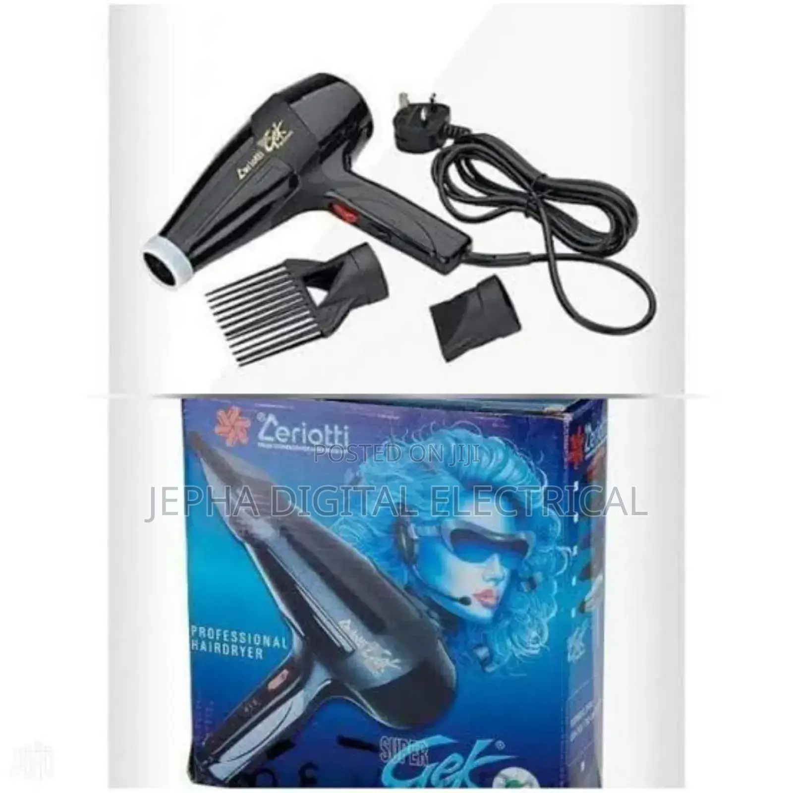 Hair Dryer/Hair Dryer