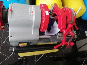 Electric Pipe Threader Aico Japan Brand.