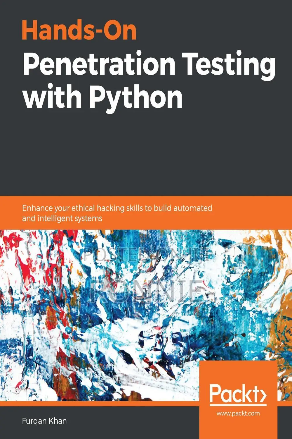 Penetration Testing by Georgia Weidman