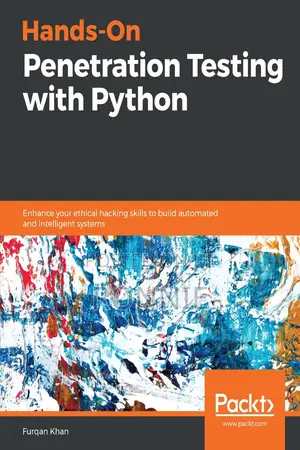Penetration Testing by Georgia Weidman
