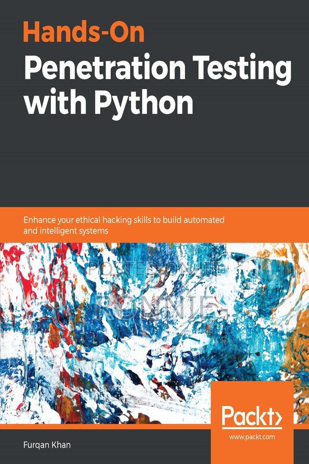 Penetration Testing by Georgia Weidman