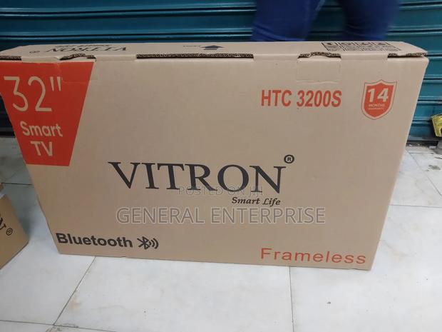 32inches Smart Android, Vitron 32inches Smart With Bluetooth