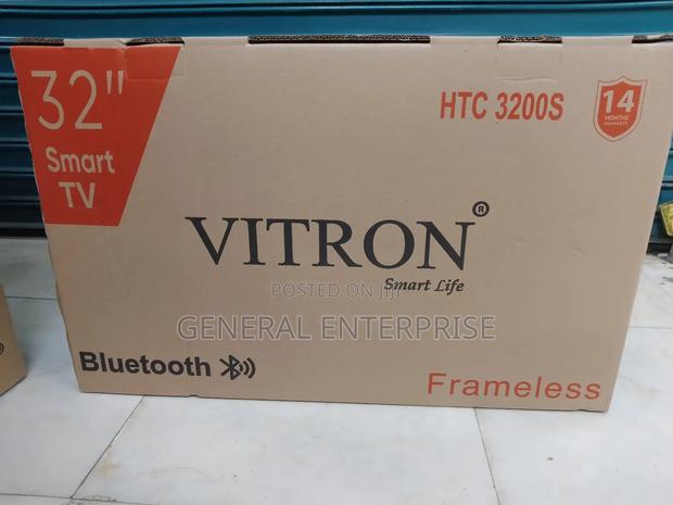 32inches Smart Android, Vitron 32inches Smart With Bluetooth - thumbnail 2