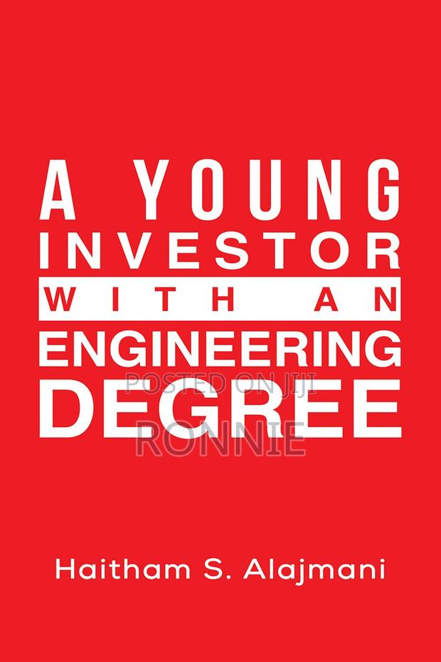 A Young Investor With an Engineering Degree Book by Haitham - main view