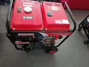 Aico Diesel Welding Generator 7.5kva for Weding