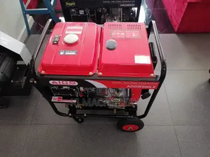 Aico Diesel Welding Generator 7.5kva for Weding