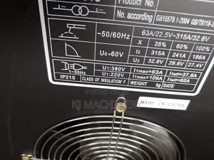 AICO JAPAN Welding Machine 200amps.
