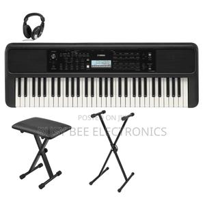Yamaha PSR E383 Portable Keyboard Standard Package - thumbnail 2
