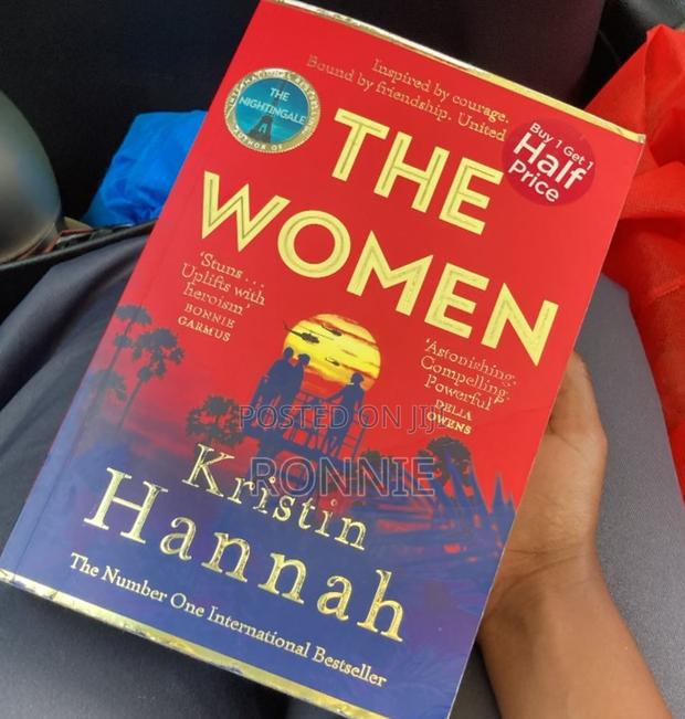 The Women Novel by Kristin Hannah