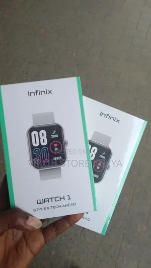 Infinix Smart Watch 1