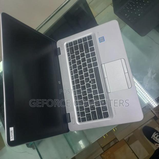 Laptop HP EliteBook 840 G3 16GB Intel Core I5 SSD 256GB