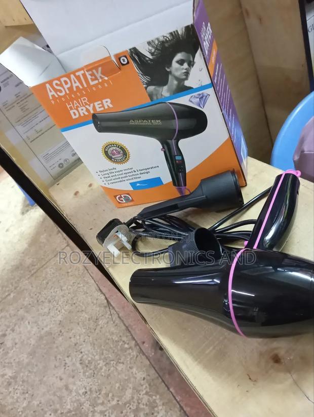 Aspect Browdry - main view