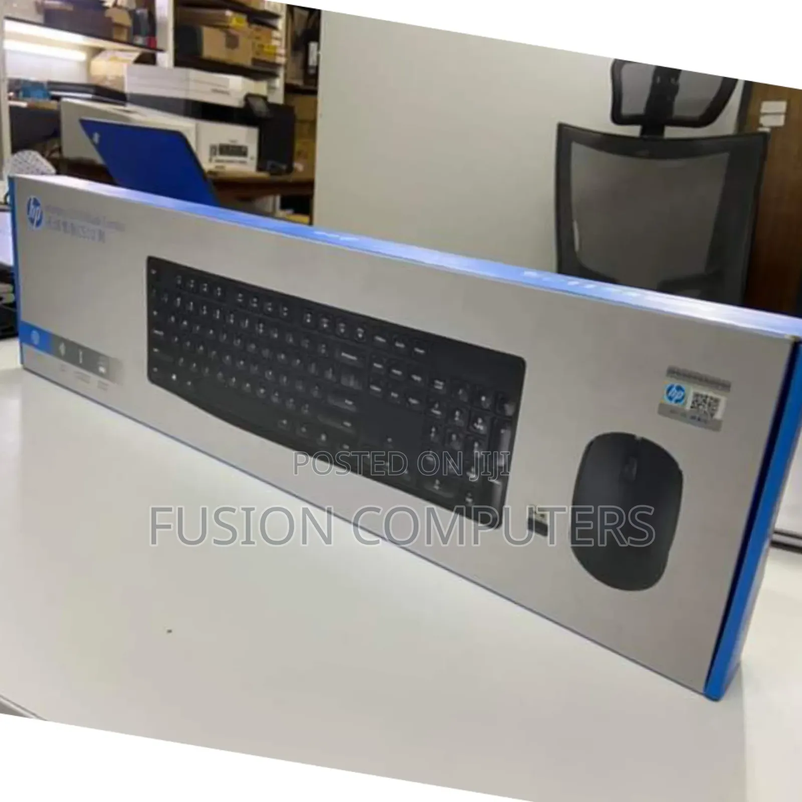 HP 230 Wireless Mouse and Keyboard Combo