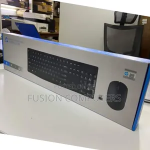 HP 230 Wireless Mouse and Keyboard Combo