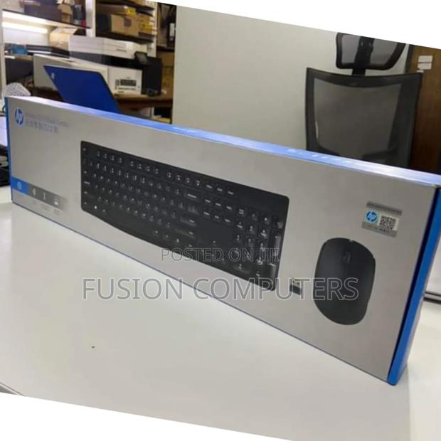 HP 230 Wireless Mouse and Keyboard Combo - thumbnail 2