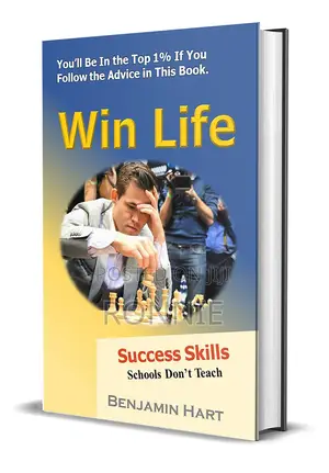 Win Life Book by Benjamin Hart