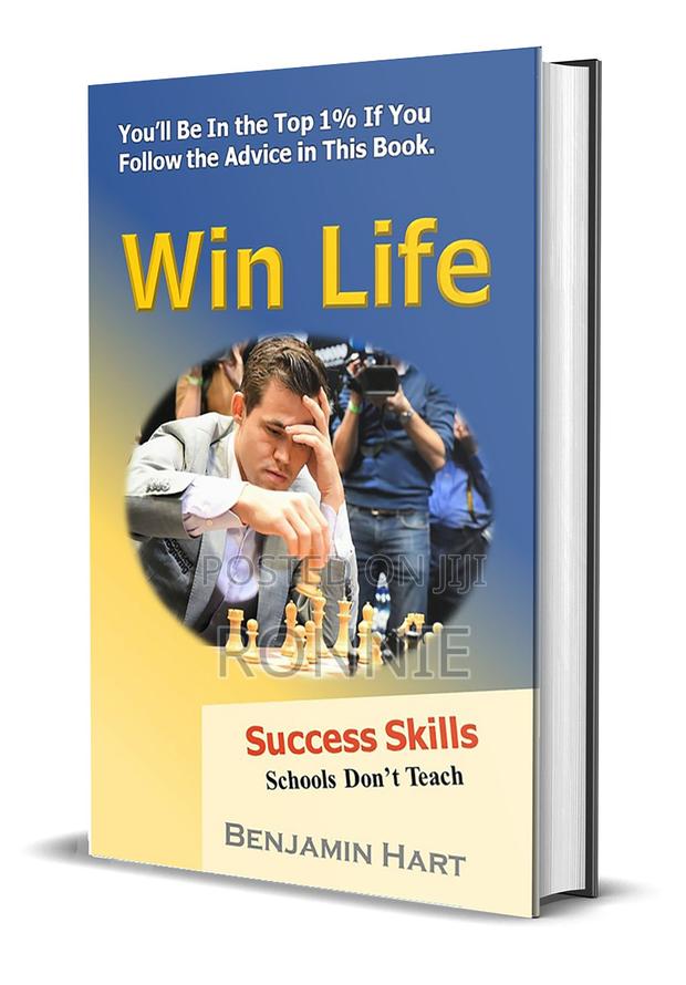 Win Life Book by Benjamin Hart