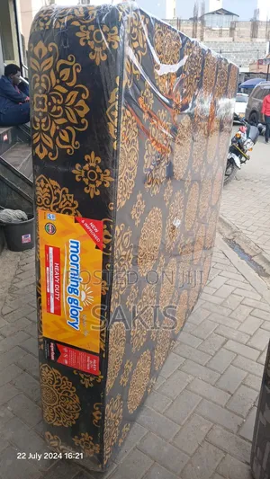 Unbeatable! 10inch 5 X 6 High Density Mattresses. Tukuletee?