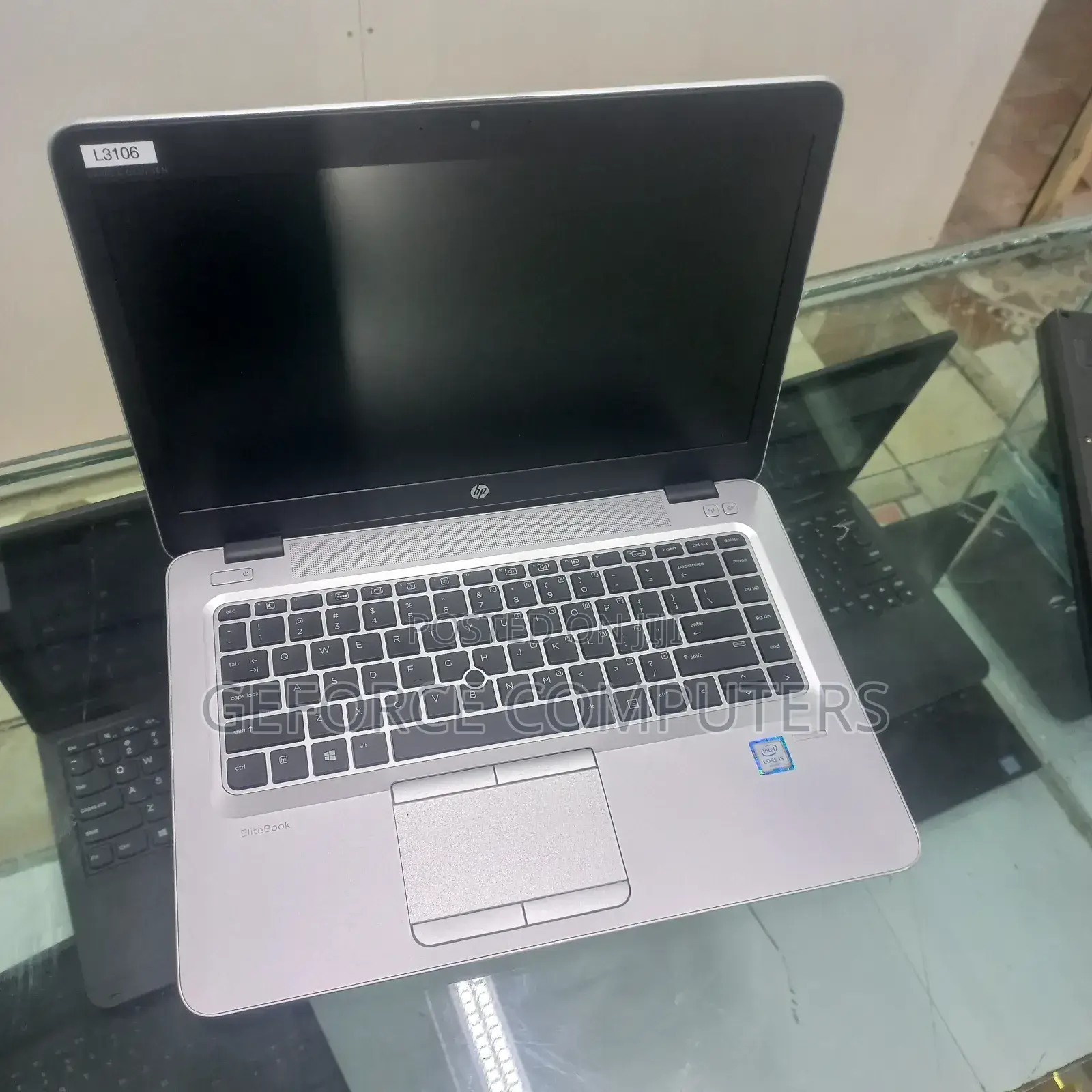 Laptop HP EliteBook 840 G3 8GB Intel Core I5 SSD 256GB
