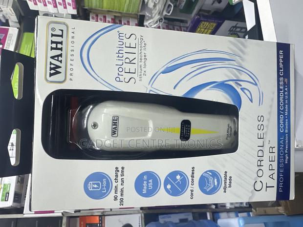 Wahl Rechargeable Shaving Machine