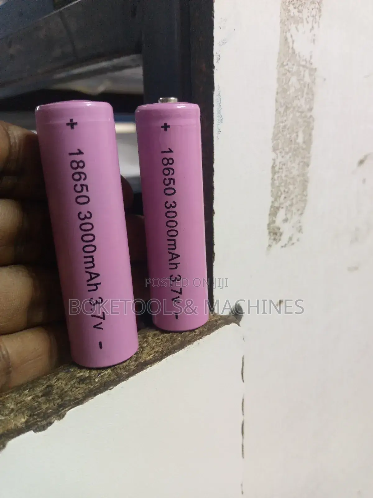 Lithium Ion Battery 3000mah 3.7V