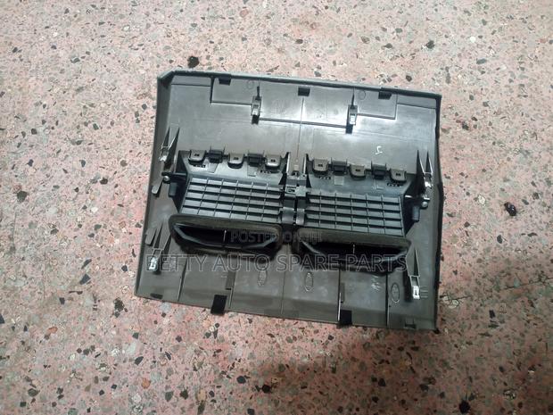 Nissan Tiida Das Board Cover