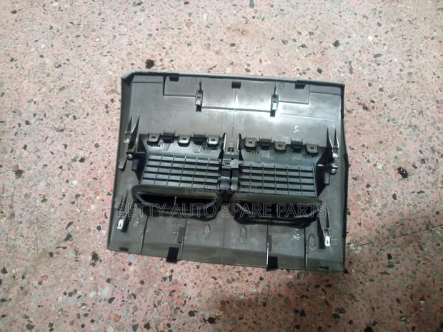 Nissan Tiida Das Board Cover - thumbnail 2