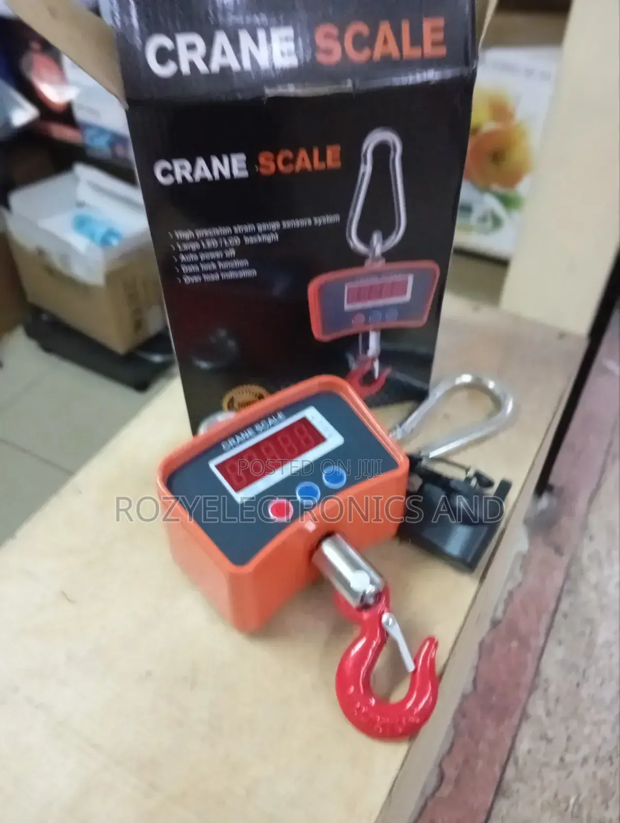 500kg Crane Scale