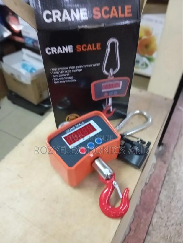 500kg Crane Scale - main view