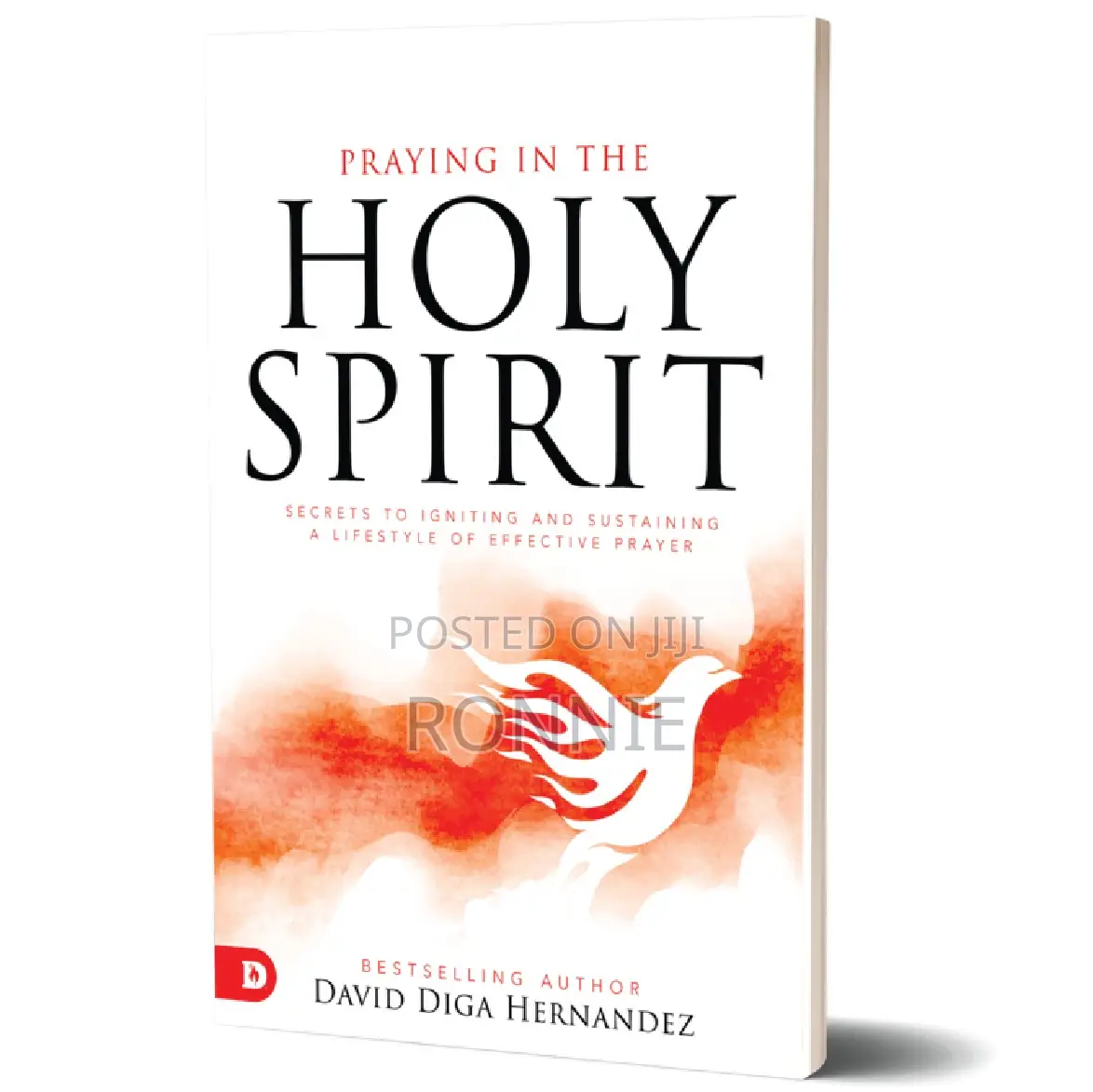 Praying in the Holy Spirit by David Diga Hernandez