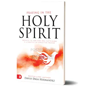 Praying in the Holy Spirit by David Diga Hernandez