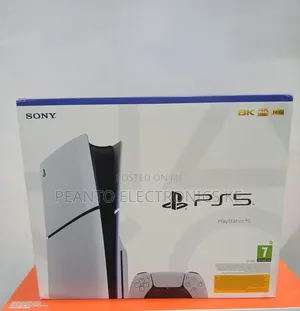 Sony Playstation 5 Disc Edition (Slim)