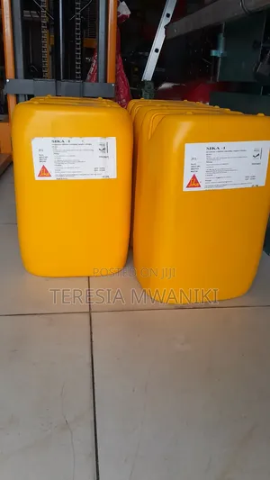 Sika 1 Waterproof Agent for Motor and Concrete in Kenya