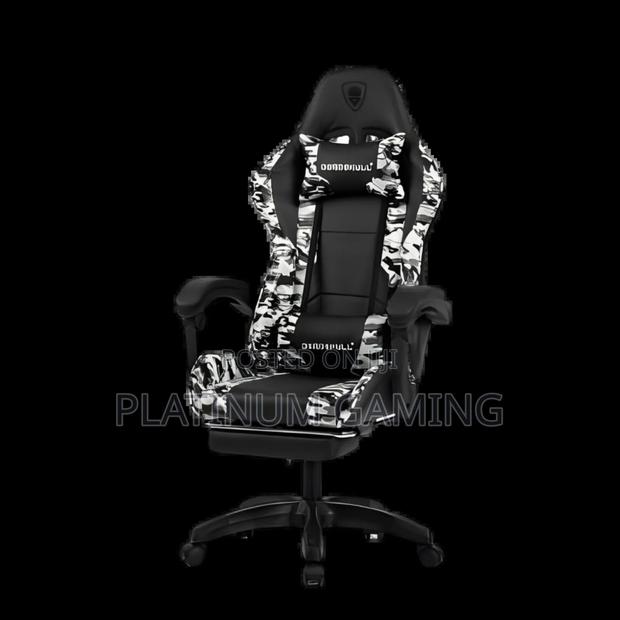 Dedskull Gaming Chair G200b