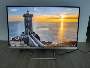 Hp M32f 31.5" Ultraslim FHD Ips Monitor!! M32f!!