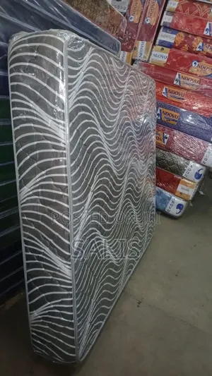 Superfoam 5 X 6, 10inch Quilted Mattresses. Free Delivery